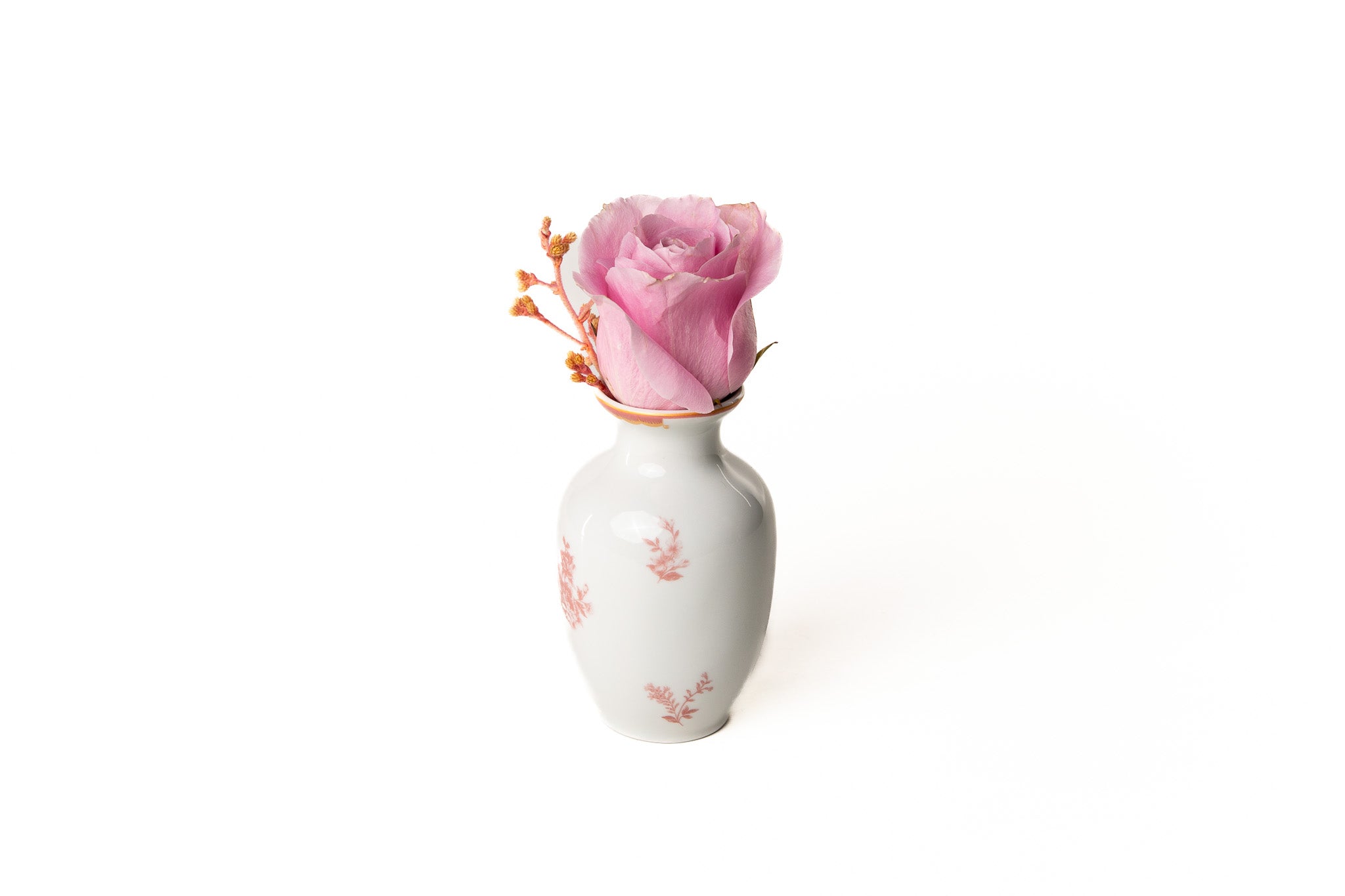 Vaso Petit Coleção "Jardim de Xangai" 12 cm - Imagem 3