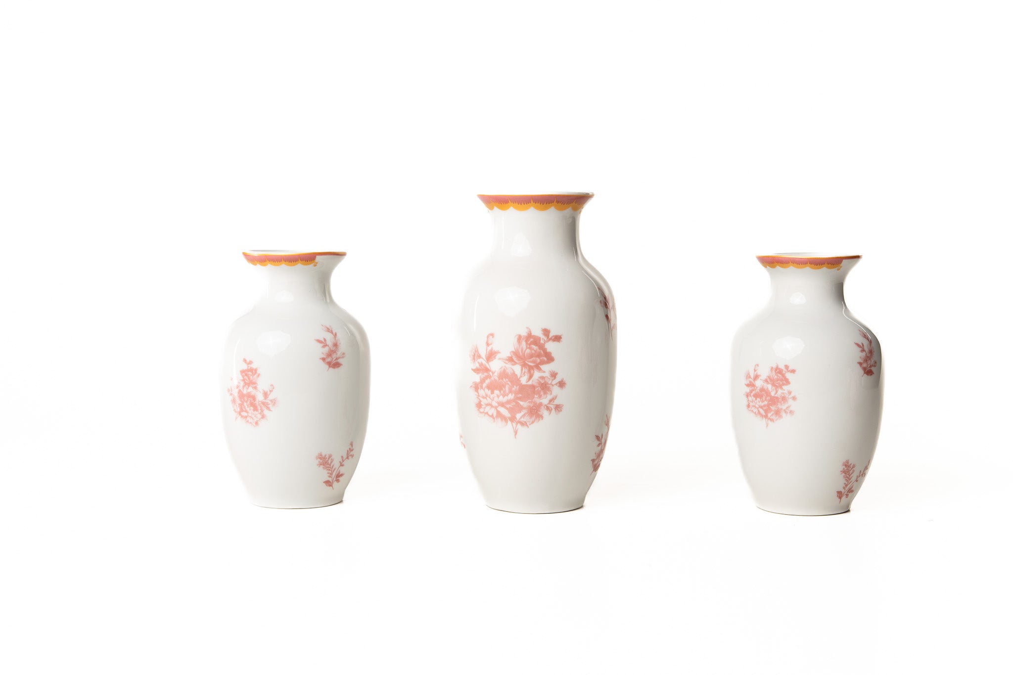 Vaso Petit Coleção "Jardim de Xangai" 12 cm - Imagem 4