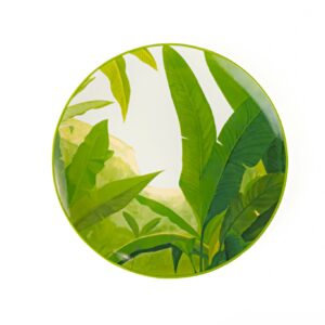 Prato Raso Coleção "Mata Atlântica"