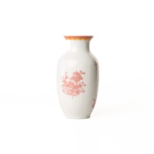Vaso Pequeno Coleção Jardim De Xangai