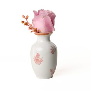 Vaso Petit Coleção "Jardim de Xangai" 12 cm