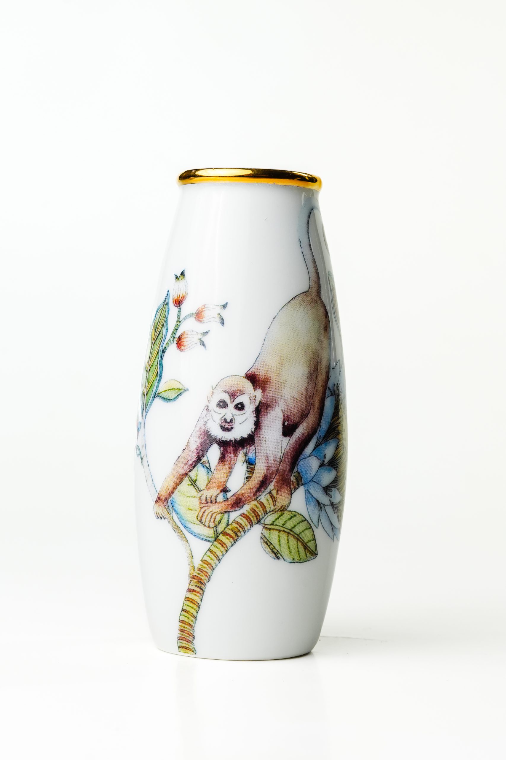 Jogo De Vasos Petit Tubo + Bola Coleção Botanic - Imagem 3