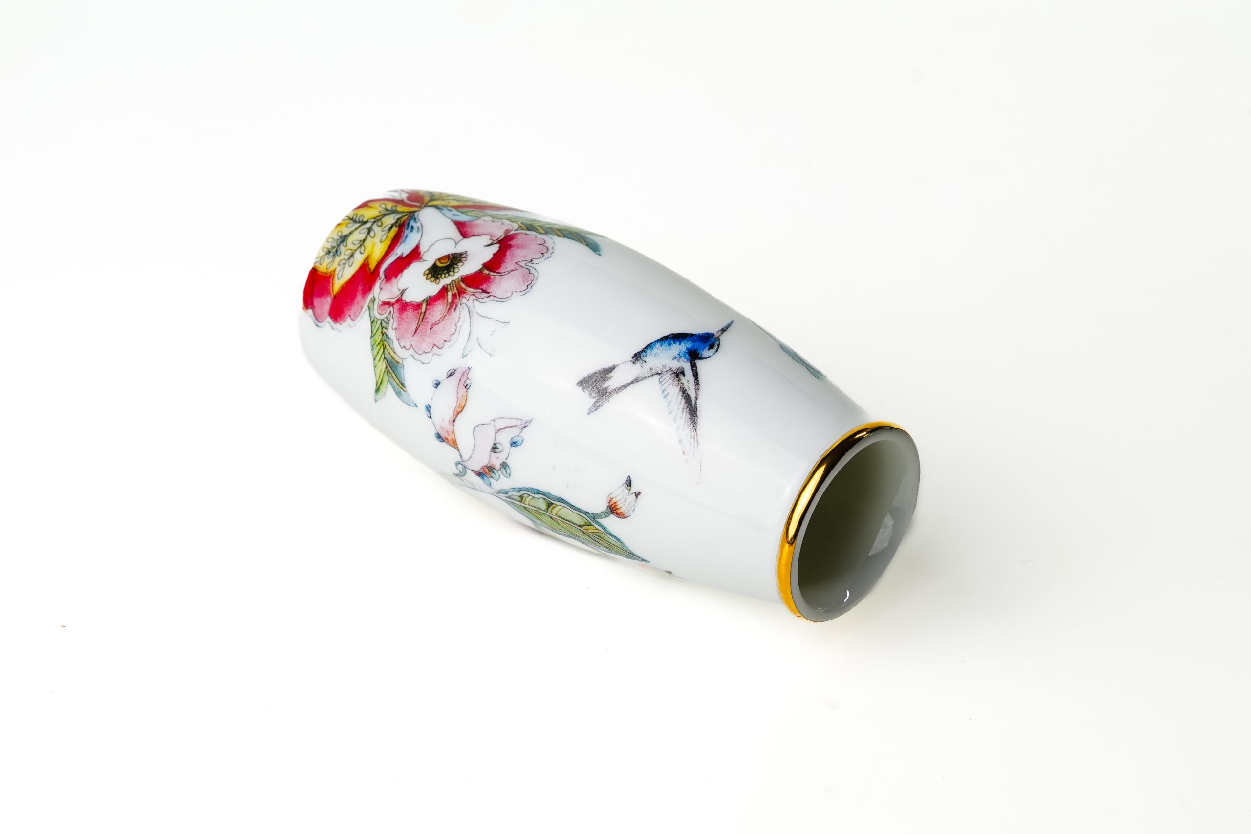 Jogo De Vasos Petit Tubo + Bola Coleção Botanic - Imagem 9