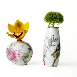 Vaso Petit Coleção "Botanic" 15 cm altura