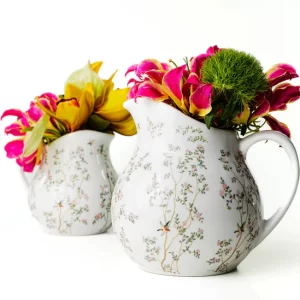 Jarra Media Coleção "Les jardins"