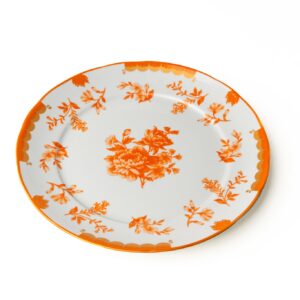 Kit Prato Raso Coleção Laranjeira Imperial 12 Peças