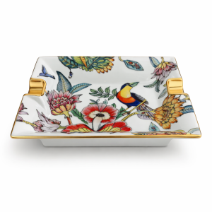 Cinzeiro Para Charuto Coleção Botanic