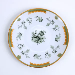 Kit Prato Raso Coleção Fleur 12 Peças