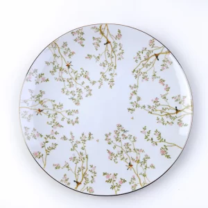 Kit Prato Raso Coleção Les Jardins 6 Peças