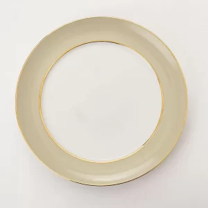 Kit Sousplat Da Coleção Costa Azul - Fendi 12 Peças