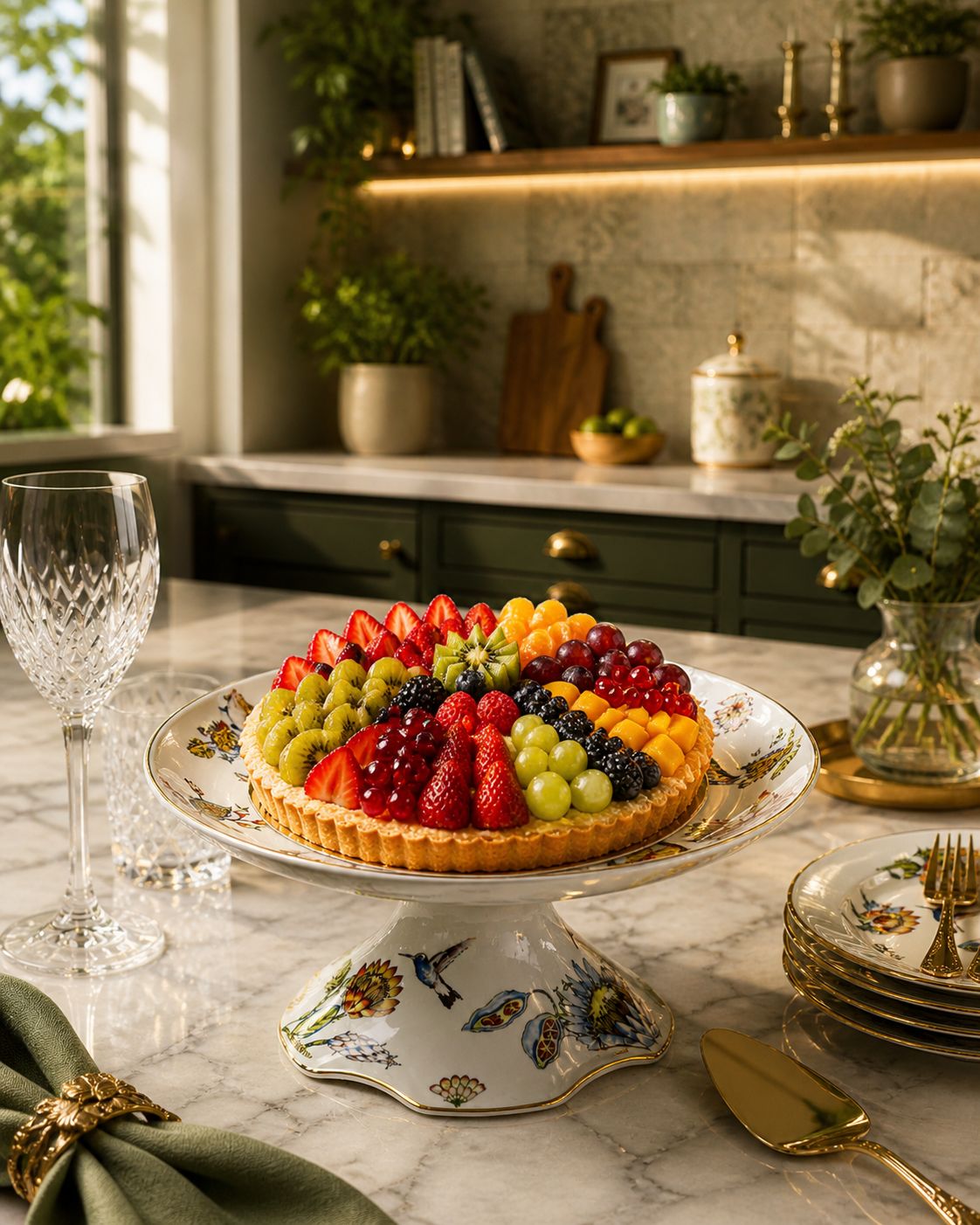 Fruteira Coleção Botanic - Imagem 2