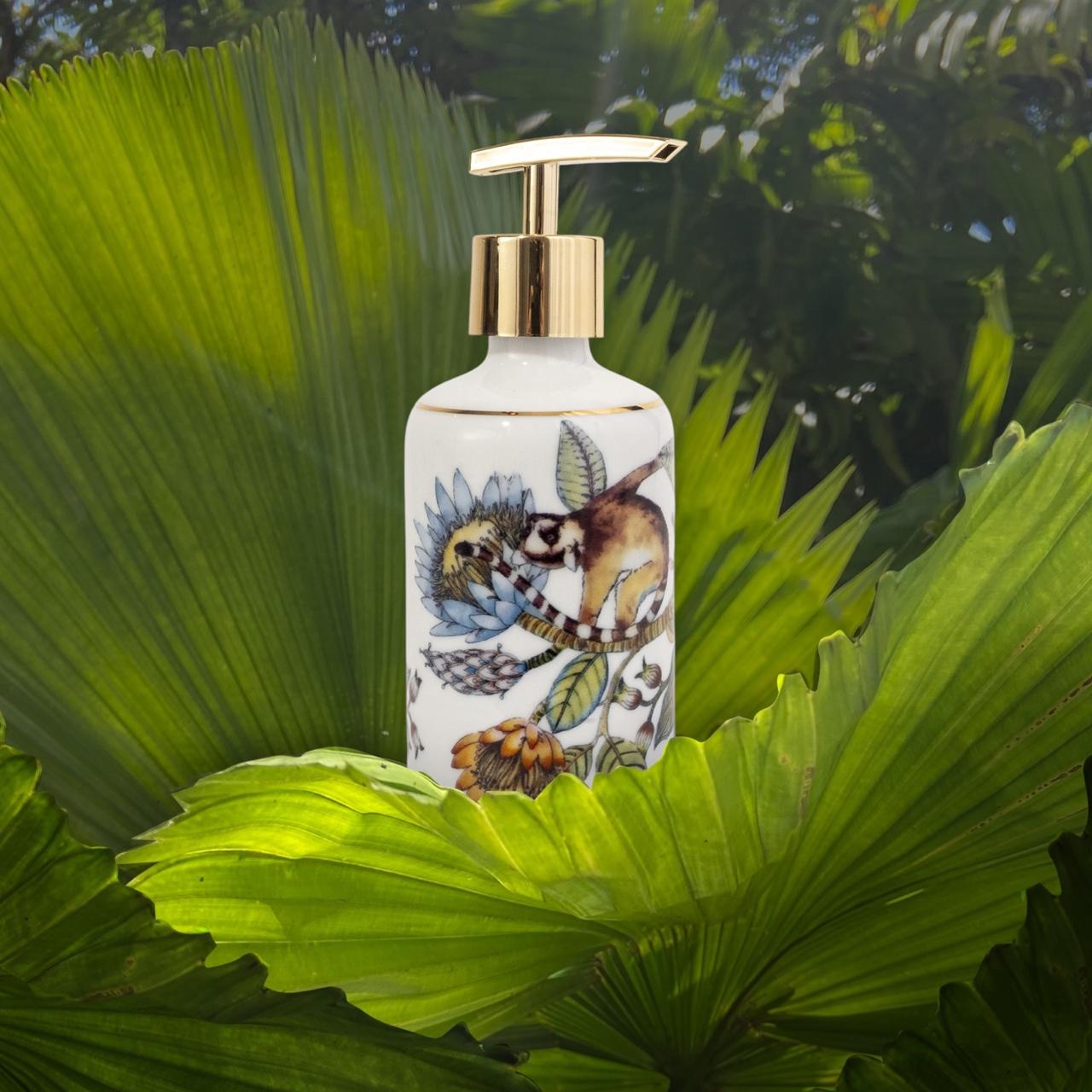 Porta Sabonete Líquido Coleção Botanic - Imagem 11
