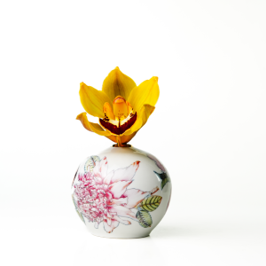 Vaso Petit Bola Coleção Botanic