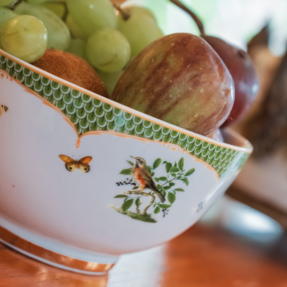 Bowl Vaso Coleção Pássaros - Imagem 4