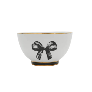 Bowl Vaso Coleção Laço