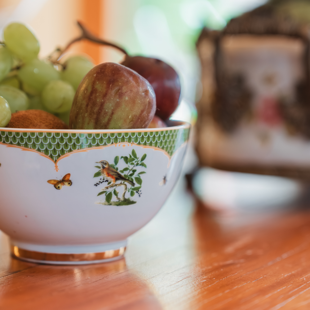 Bowl Vaso Coleção Pássaros - Imagem 3