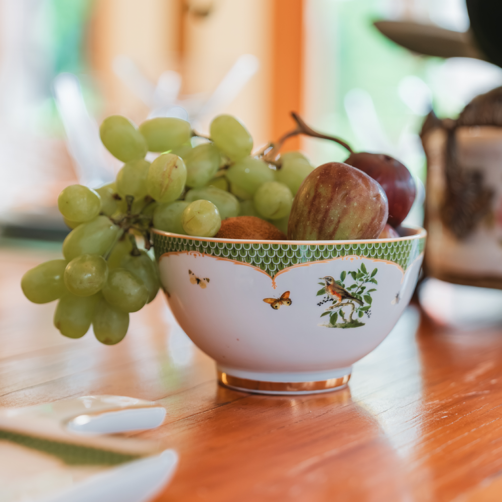 Bowl Vaso Coleção Pássaros - Imagem 2