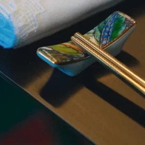 Porta Hashi Coleção Japonesa Botanic