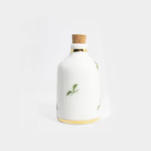 Porta azeite Redondo Coleção "Toile Eras"