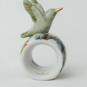 Porta Guardanapo Pássaros Coleção Botanic