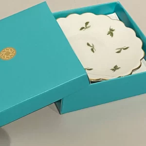 Descanso de Jóias Coleção "Toile Eras"