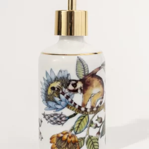 Porta Sabonete Líquido Coleção Botanic