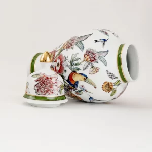 Potiche Coleção Botanic