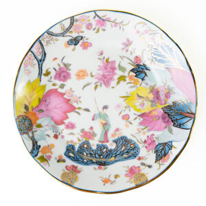 Kit Prato Raso Coleção Comphania Das Índias 12 Peças