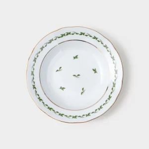 Kit Prato Fundo Toile Eras 12 Peças