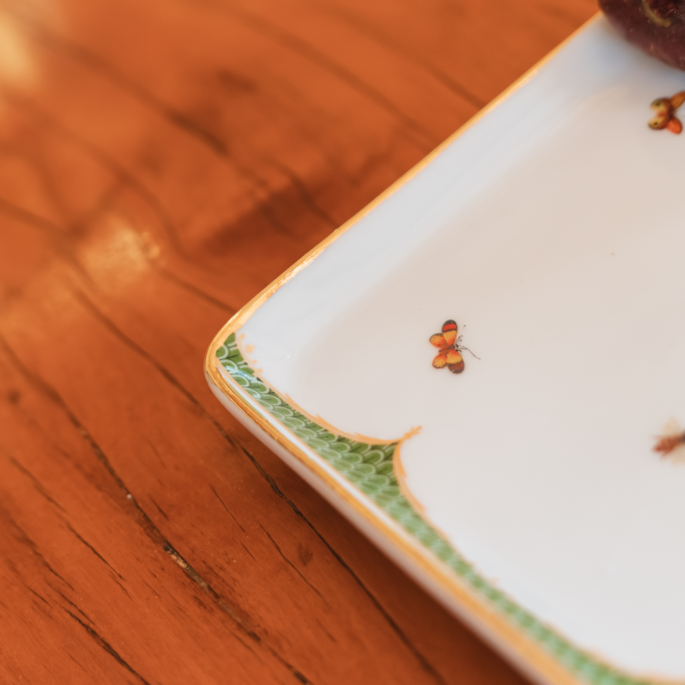 Tábua Para Aperitivo Coleção Pássaros - Imagem 4