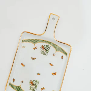 Tabua para Aperitivo "Coleção Pássaros"