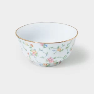 Bowl Vaso Coleção La Vie En Rose