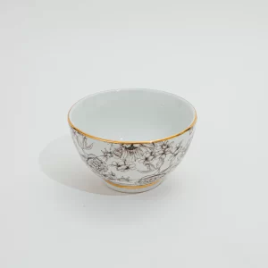 Bowl Vaso Grande Coleção Papoula