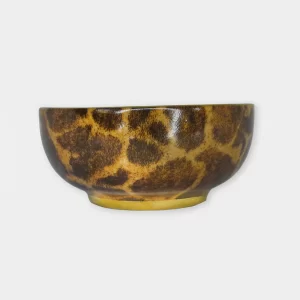 Kit Bowl Vaso Grand Coleção "Safari Girafa" 4, 6, 8 e 12 Peças
