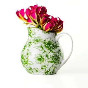 Jarra Pequena Coleção "Jardin Sur Le Nil"