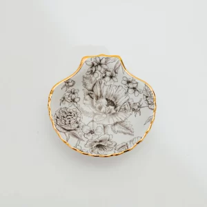 Kit Molheira Coleção Papoula 6 Peças