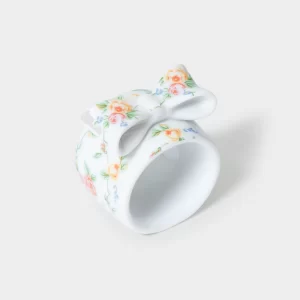 Kit Porta Guardanapo Coleção La Vie en Rose 4, 6, 8 e 12 Peças