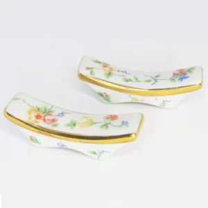 Descanso de Talheres  Coleção "La Vie en Rose"