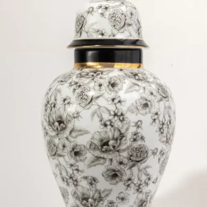 Potiche Coleção Papoula