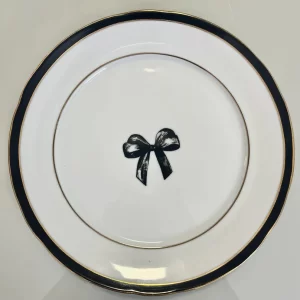 Kit Prato Raso Coleção Laço 12 Peças