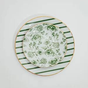 Prato Sobremesa Jardin Sur Le Nil