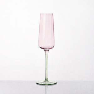 Taça para champanhe shelin