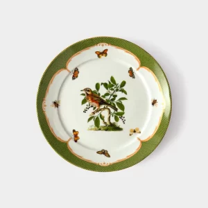 Prato Raso Coleção Pássaros