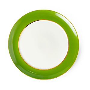 Sousplat Da Coleção Costa Azul - Verde Bandeira