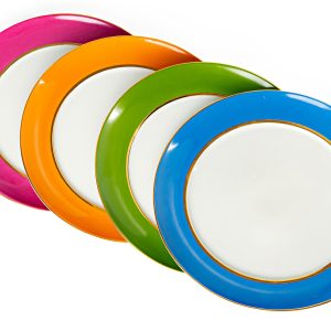 Sousplat da Coleção Costa Azul - Azul Royal