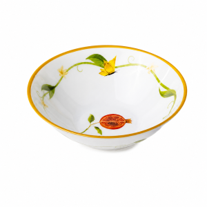 Bowl Vaso Coleção Jardim De Romã