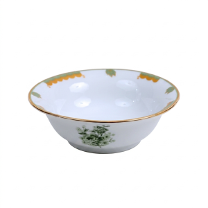 Bowl Vaso Coleção Fleur