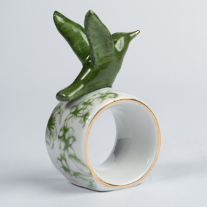 Porta Guardanapo Coleção Jardin Sur Le Nil