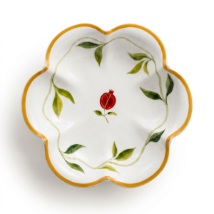 Saladeira Coleção Jardim De Romã