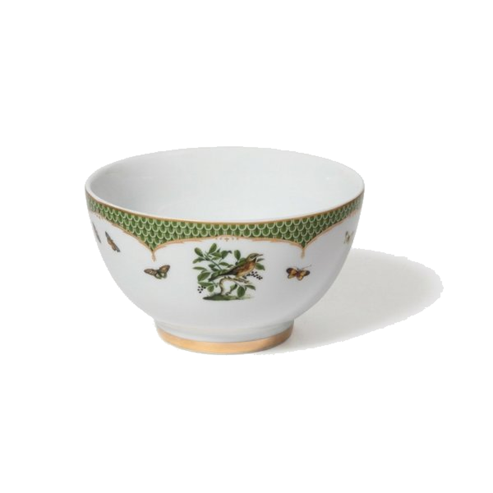 Bowl Vaso Coleção Pássaros